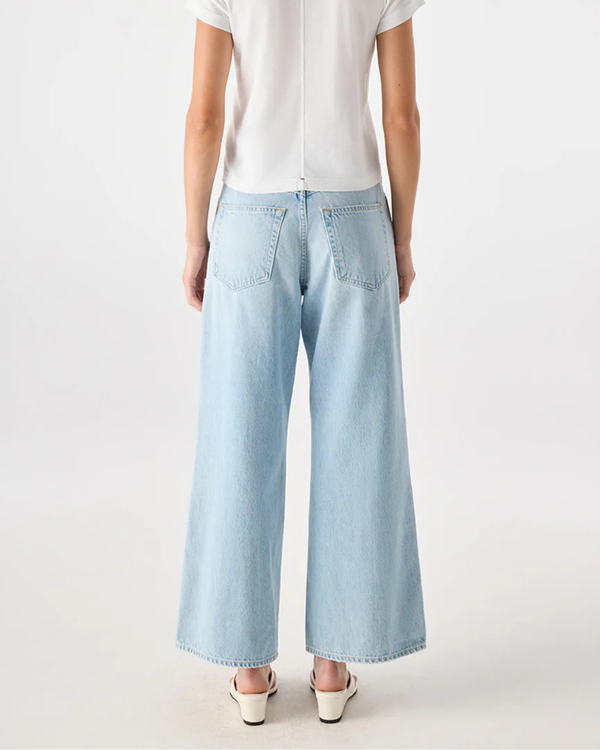 amo denim Frida Crop Jean - Whim
