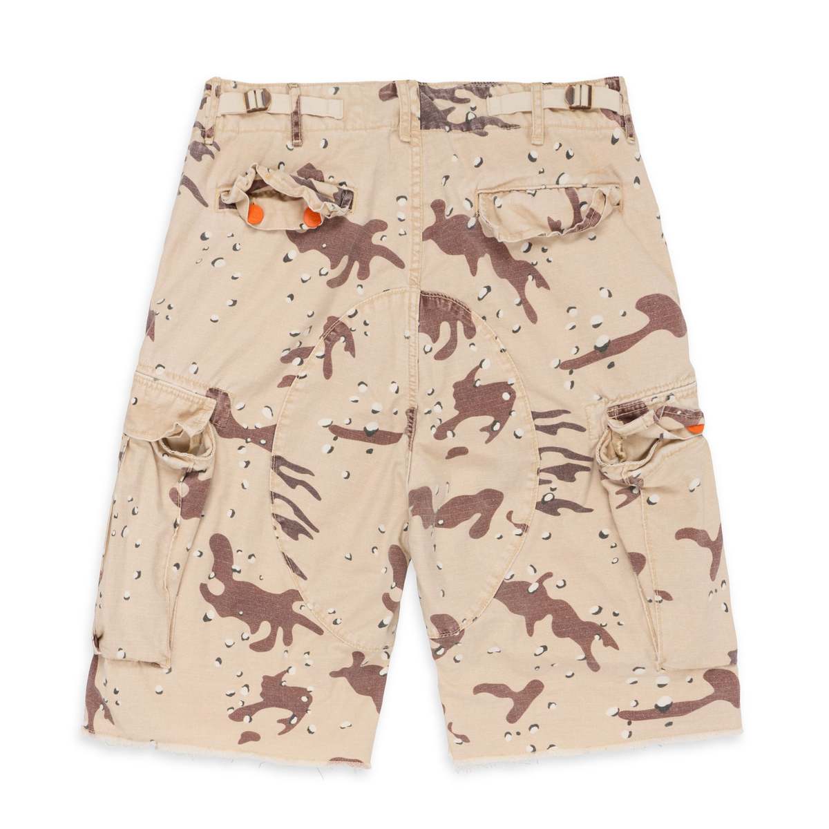 Hellstar Camo Shorts - Brown - Image 2 of 2