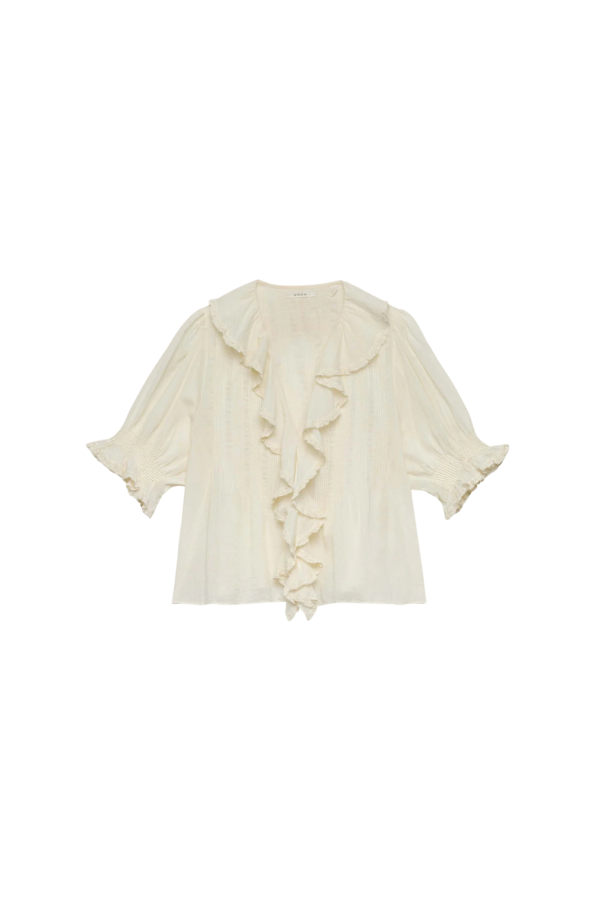 DÔEN Henri Top - Creme Citron