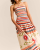 Carolina K Malla Dress - Multi Chacana - Thumbnail 3