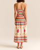Carolina K Malla Dress - Multi Chacana - Thumbnail 5