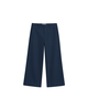 Frank & Eileen West Village NYC Trouser - Summer Navy - Thumbnail 1