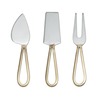 ABBOTT Loop Handle Cheese Tools Set - Thumbnail 1