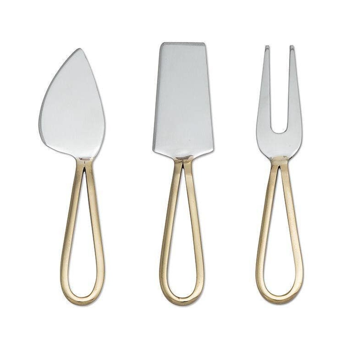 ABBOTT Loop Handle Cheese Tools Set - Image 1 of 2