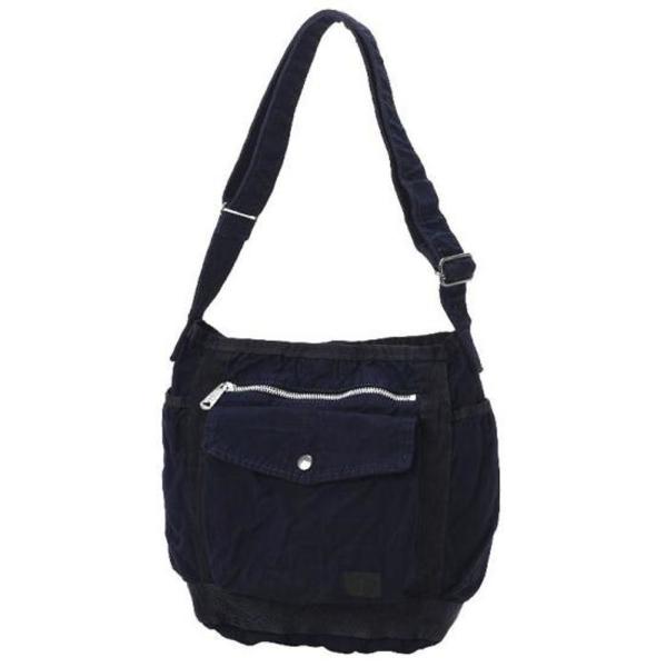 Porter Shoulder Bag - Navy