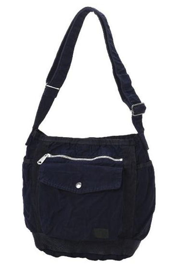Porter Shoulder Bag - Navy