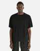 Rick Owens Brad T In Black T-Shirt - Thumbnail 1