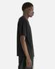 Rick Owens Brad T In Black T-Shirt - Thumbnail 2