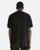 Rick Owens Brad T In Black T-Shirt - Thumbnail 3