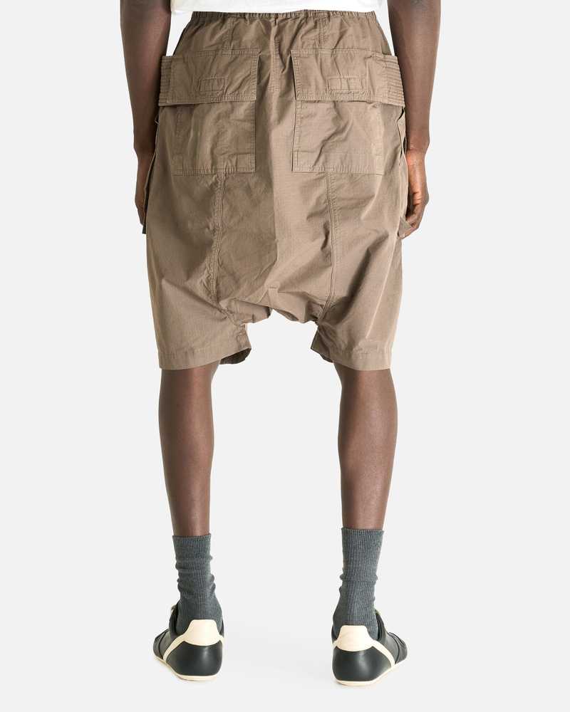 Rick Owens Creatch Cargo Pods Shorts