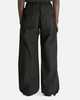 Rick Owens Creatch Wide Cargo Drawstring Pants - Thumbnail 3