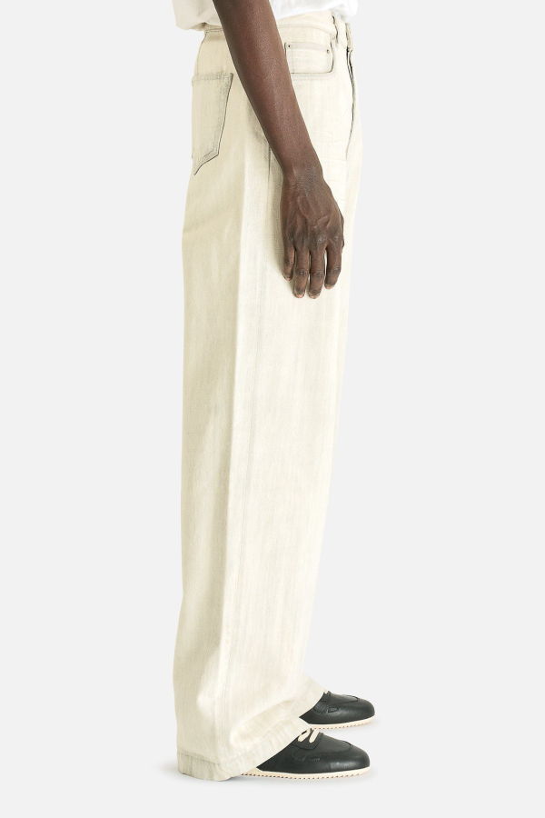 Rick Owens Geth Jeans