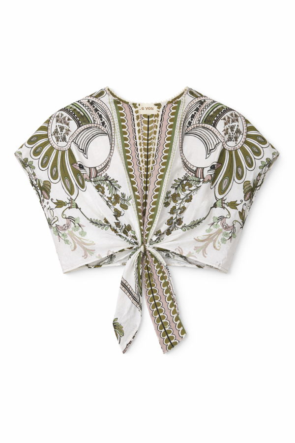 Lug Von Siga Eva Top