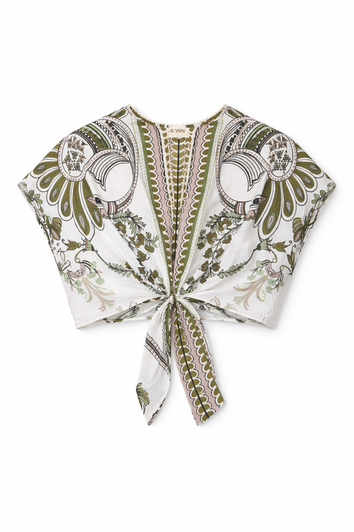 Lug Von Siga Eva Top - Image 1 of 1