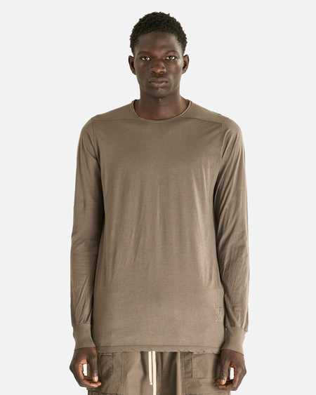 Rick Owens Banana LS - Black | Garmentory
