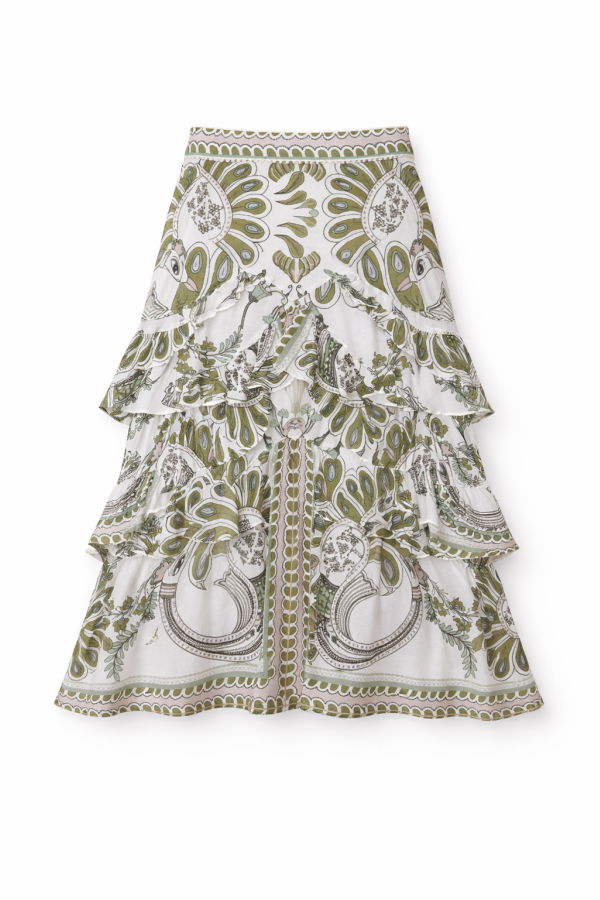 Lug Von Siga Lucia Skirt - Beige