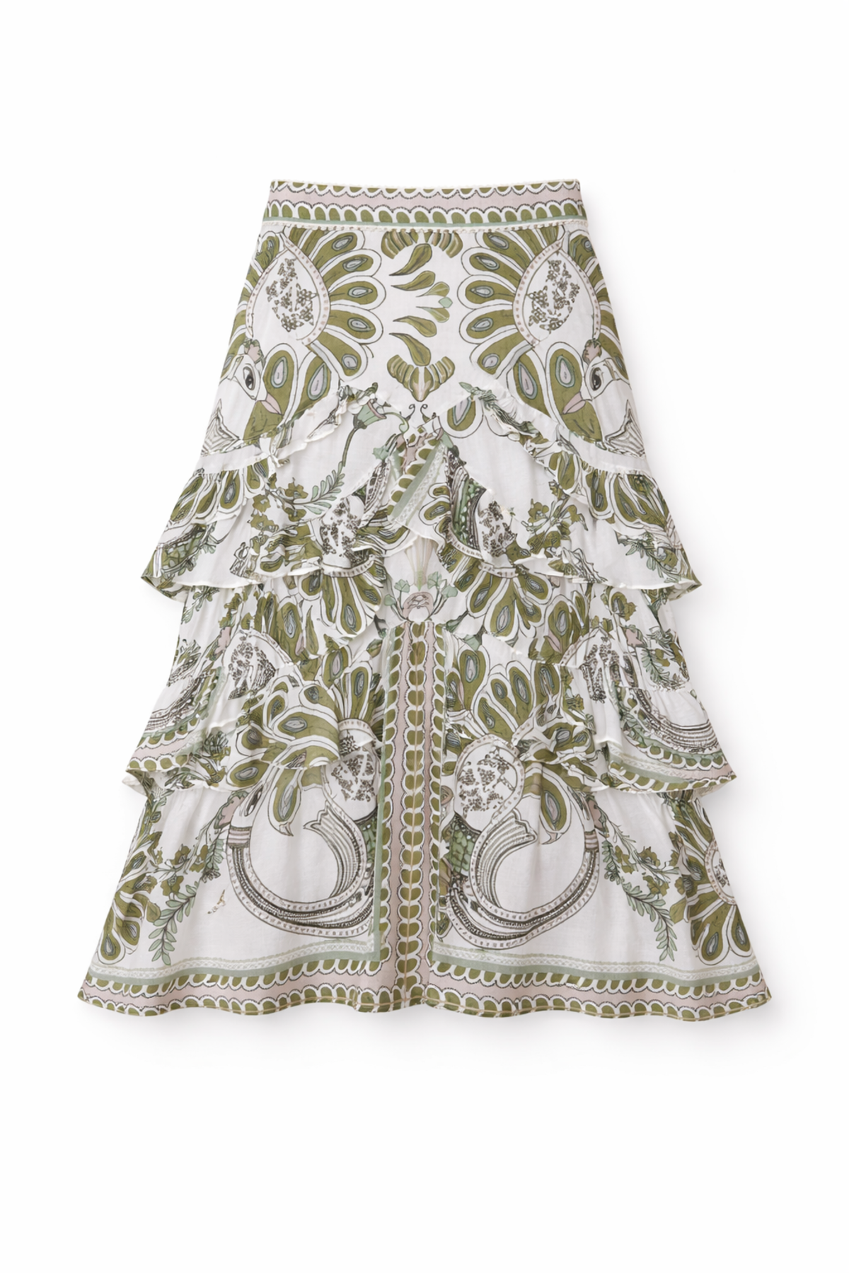 Lug Von Siga Lucia Skirt - Beige - Image 1 of 1