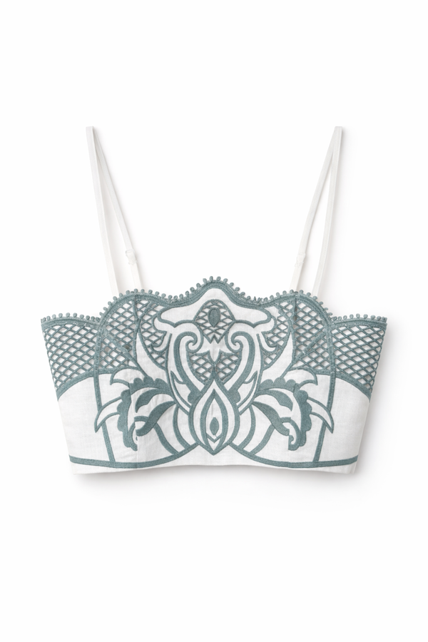 Lug Von Siga Marisa Top - Off White