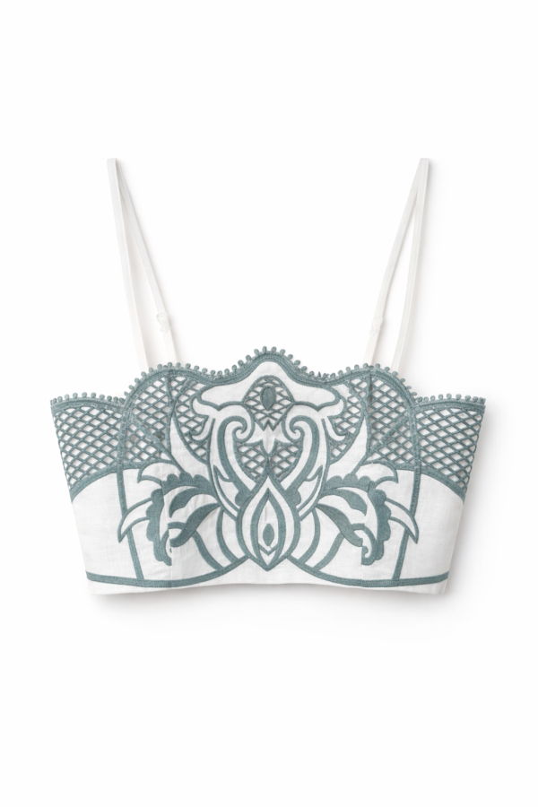 Lug Von Siga Marisa Top - Off White