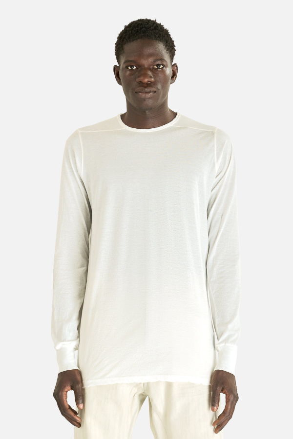 Rick Owens Level Long Sleeve Tee