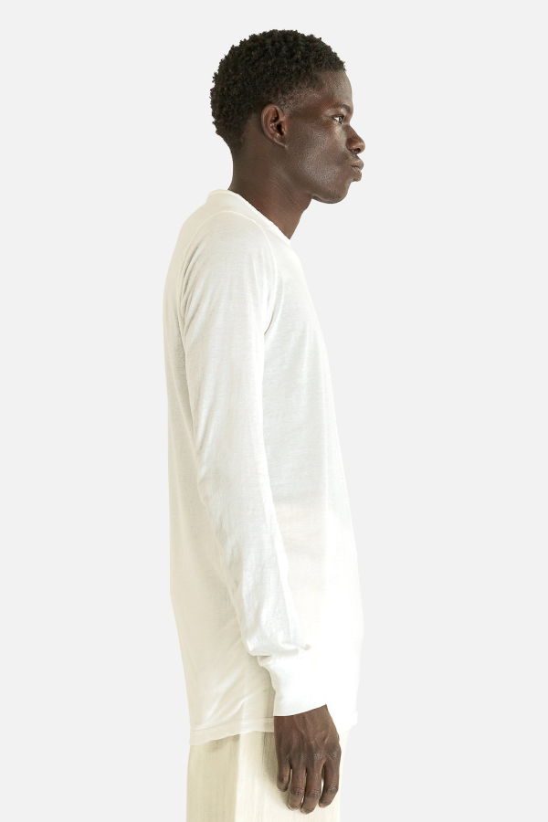 Rick Owens Level Long Sleeve Tee