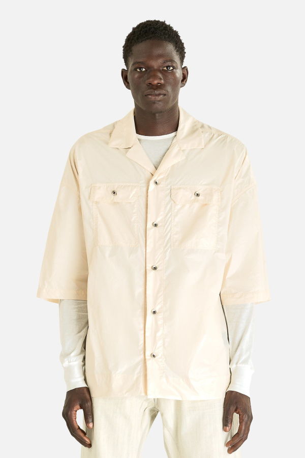 Rick Owens Magnum Tommy Shirt