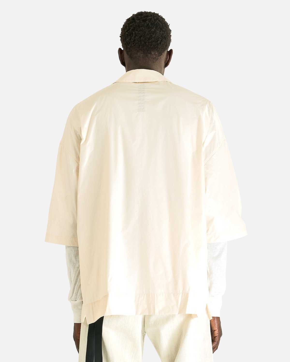 Rick Owens Magnum Tommy Shirt - Image 3 of 6