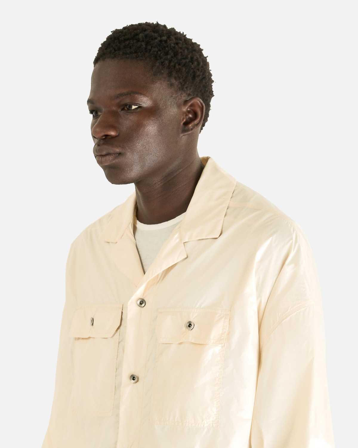 Rick Owens Magnum Tommy Shirt - Image 5 of 6
