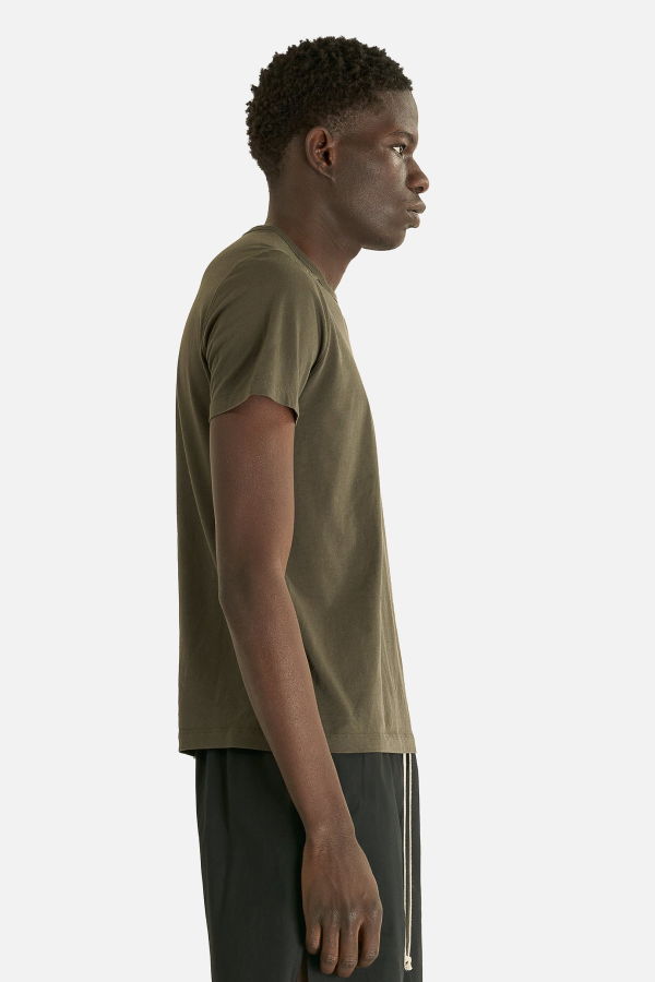 Rick Owens Short Level T Tee