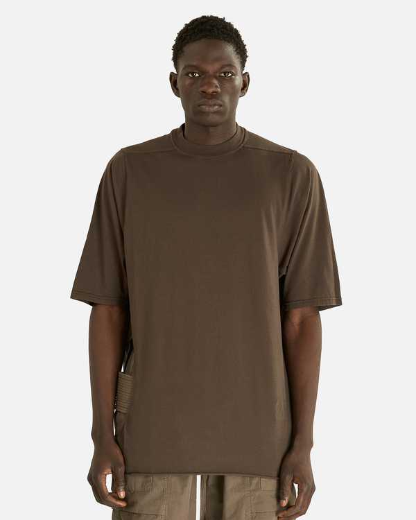 Rick Owens Subhuman Jumbo SS T Tee Rick Owens Subhuman Jumbo SS T Tee