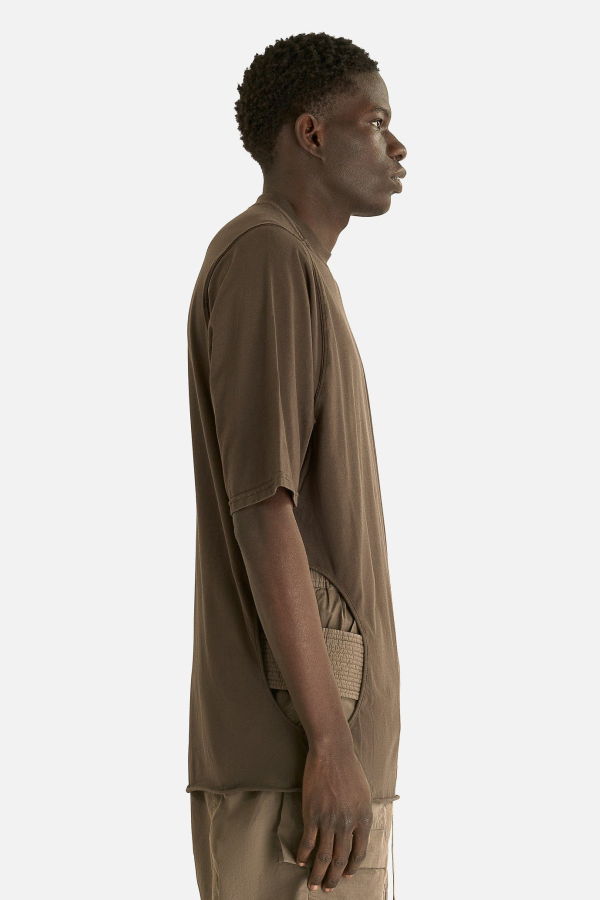 Rick Owens Subhuman Jumbo SS T Tee