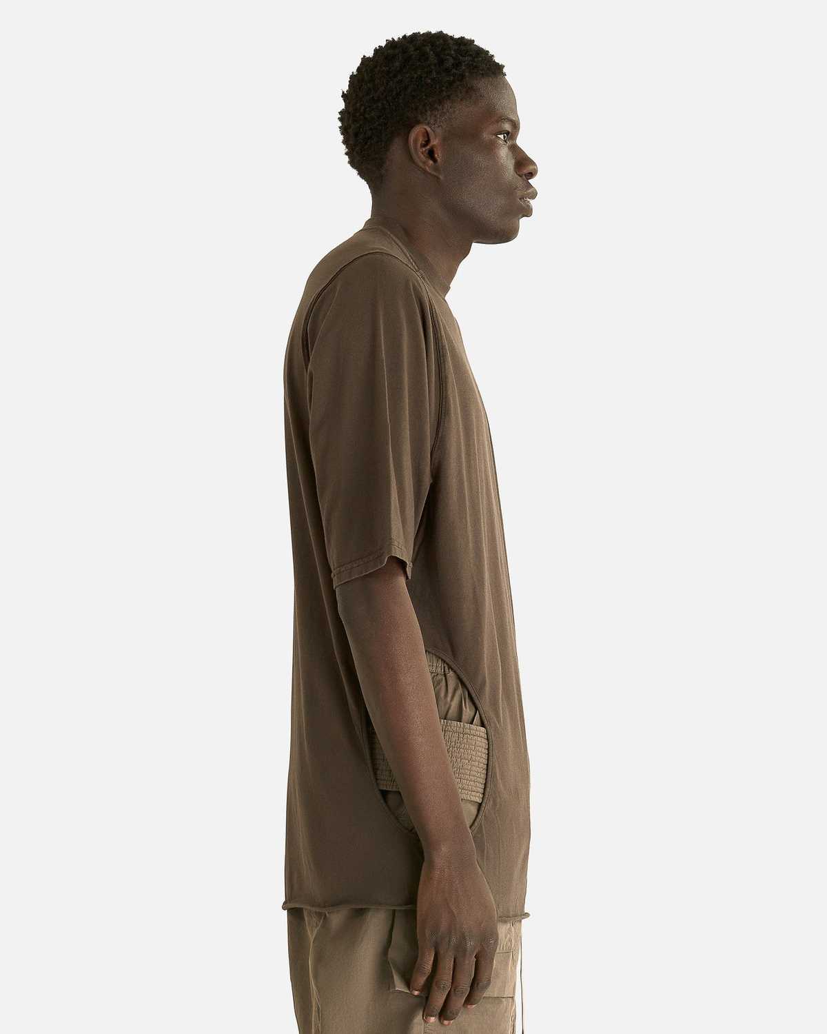 Rick Owens Subhuman Jumbo SS T Tee - Image 2 of 5