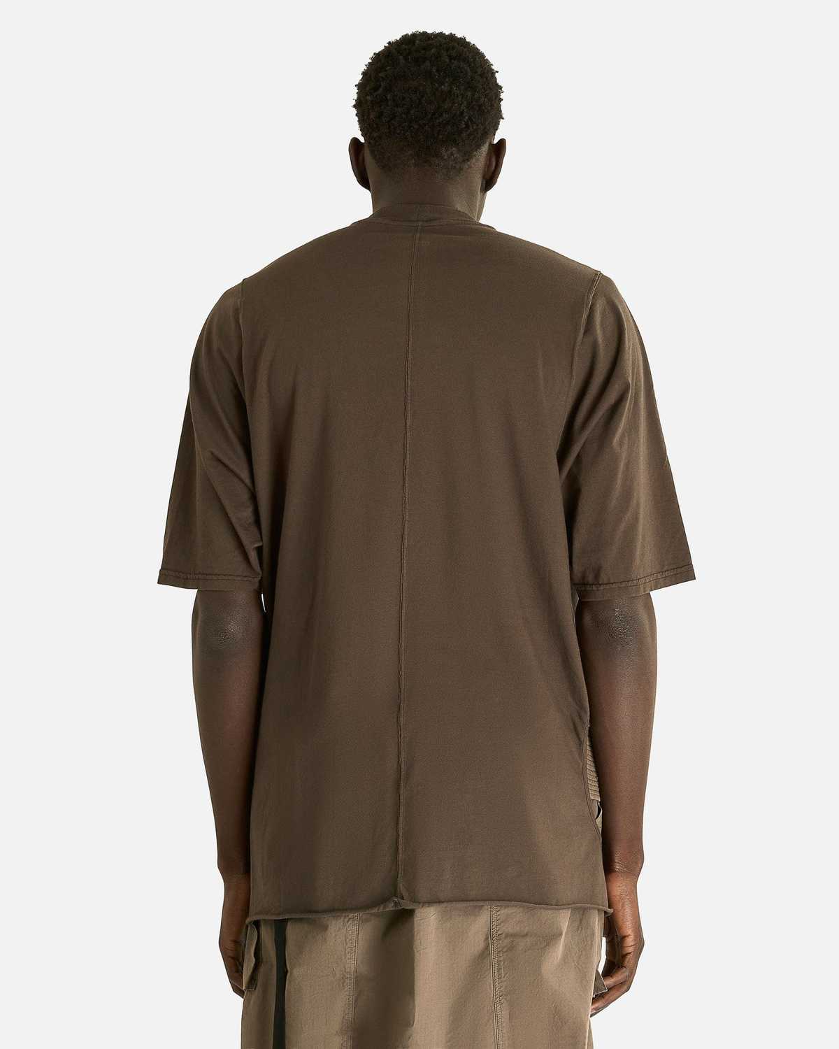 Rick Owens Subhuman Jumbo SS T Tee - Image 3 of 5