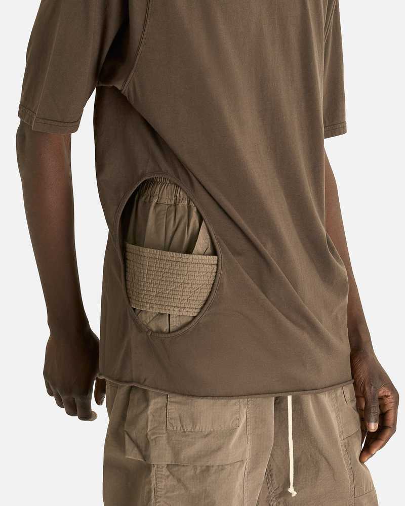 Rick Owens Subhuman Jumbo SS T Tee