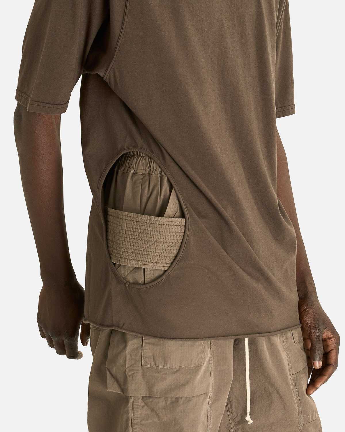 Rick Owens Subhuman Jumbo SS T Tee - Image 4 of 5