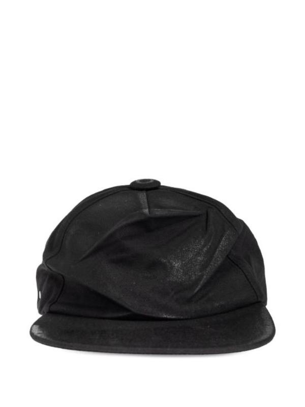 Maison Margiela Baseball Cap - Black