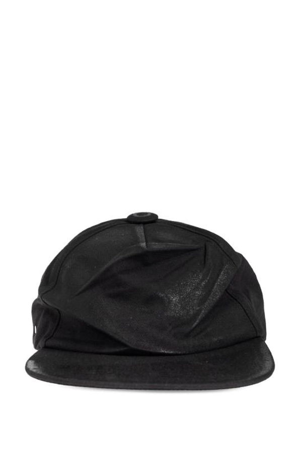 Maison Margiela Baseball Cap - Black