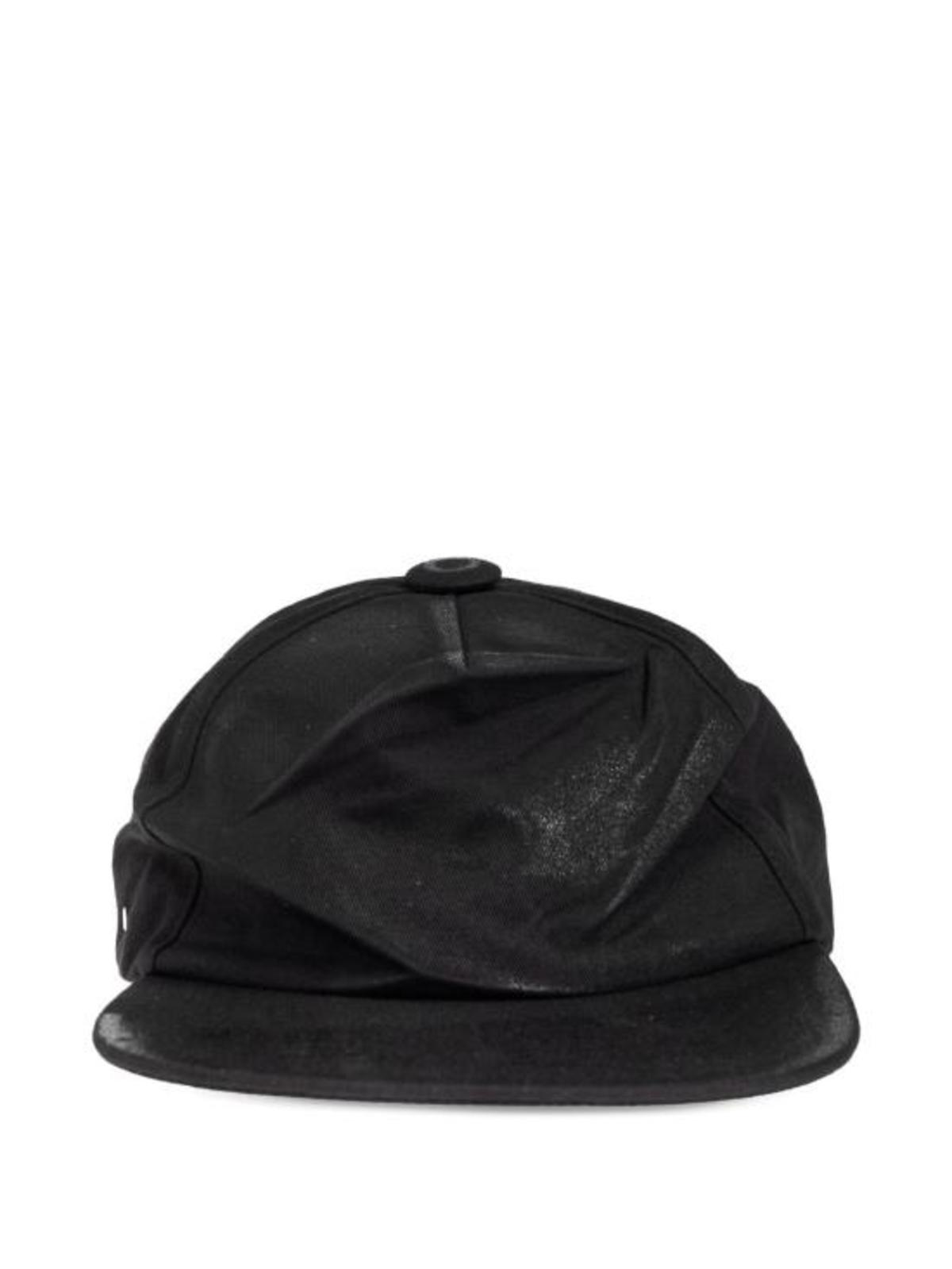 Maison Margiela Baseball Cap - Black - Image 1 of 3