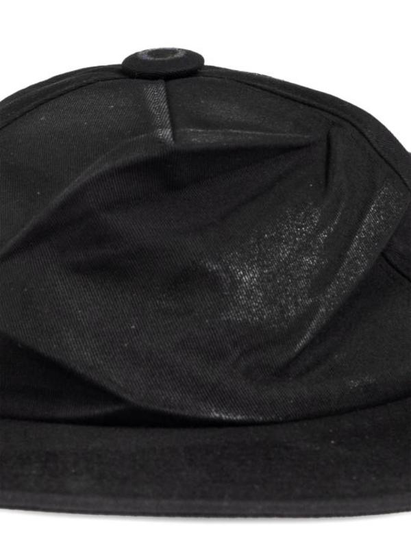 Maison Margiela Baseball Cap - Black