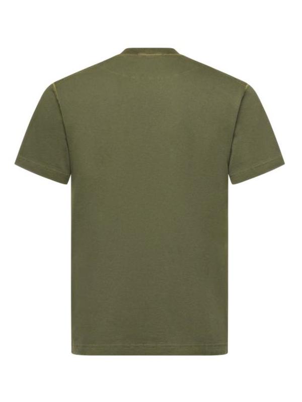 Stone Island L1S152100032S0057V015G T-Shirt - Military Green