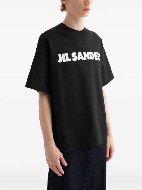 Jil Sander Short Sleeve T-Shirt