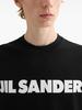 Jil Sander Short Sleeve T-Shirt - Thumbnail 3