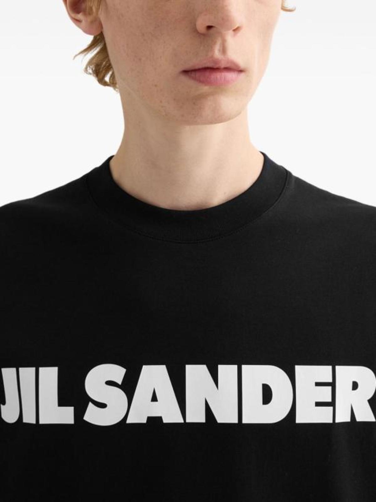 Jil Sander Short Sleeve T-Shirt - Image 3 of 3