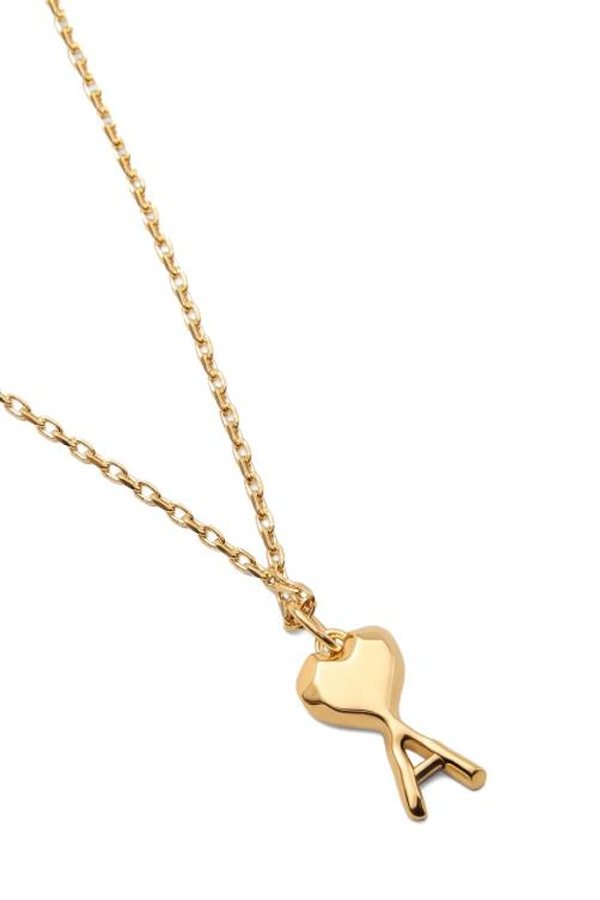 AMI Jewelry Necklace - Gold