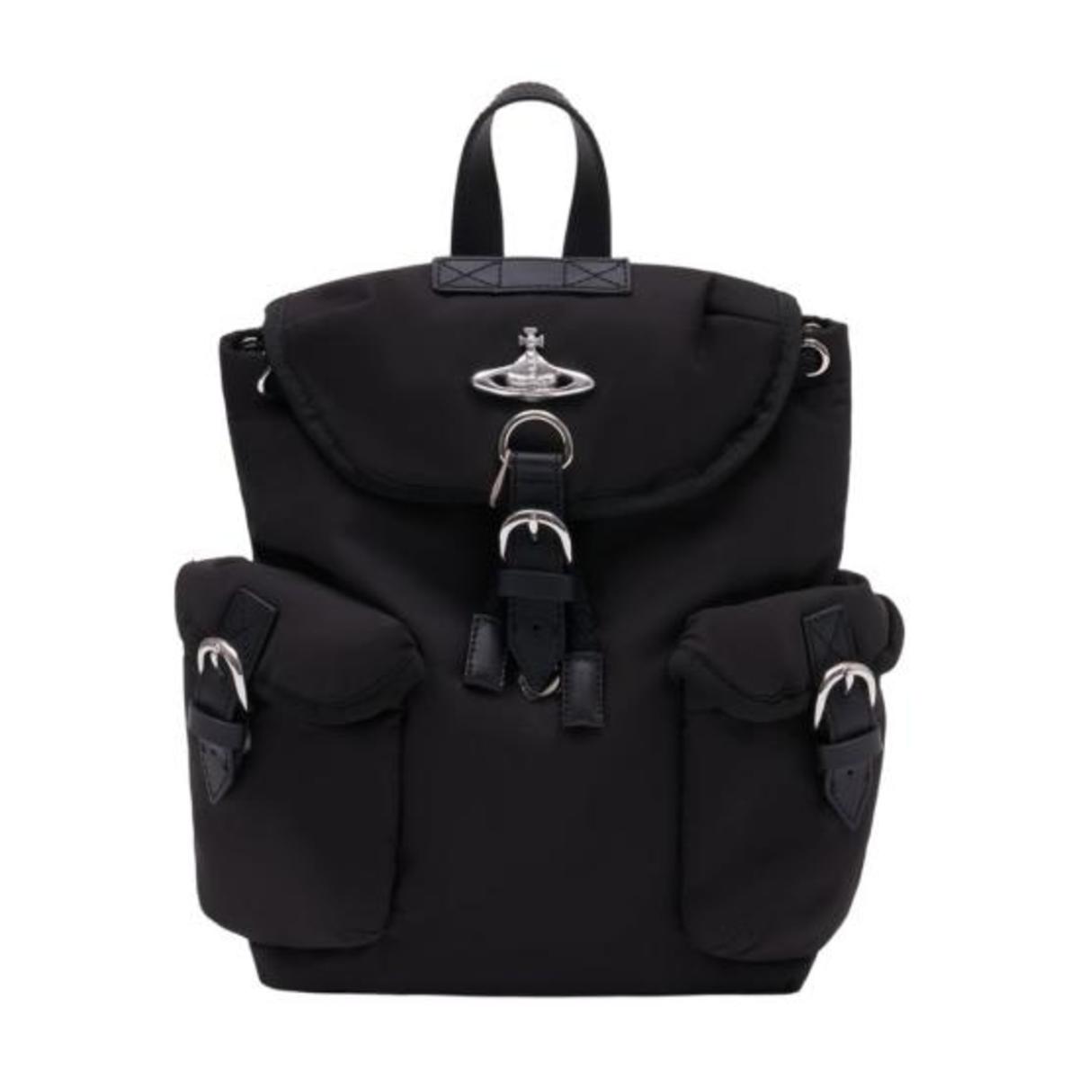Vivienne Westwood Backpack - Black - Image 1 of 2