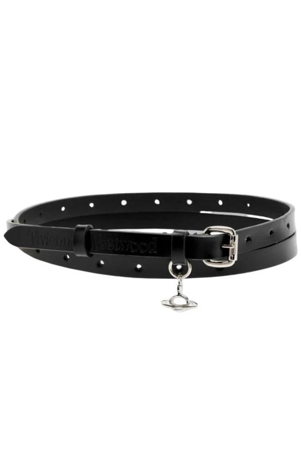 Vivienne Westwood Belt - Black