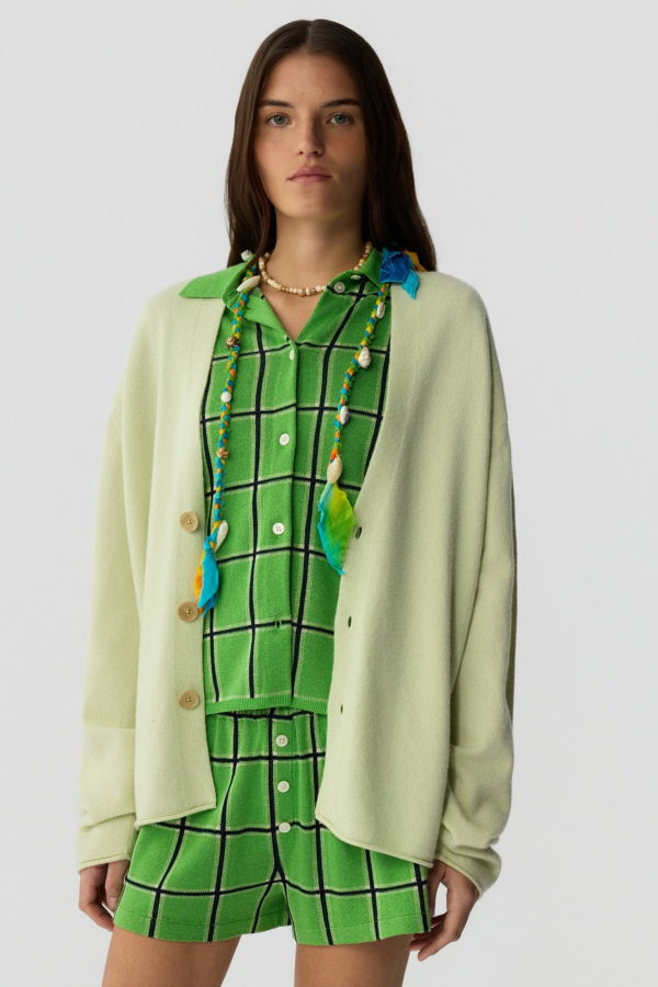 Guest in Residence Everywear Cardigan