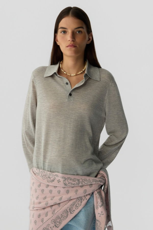 Guest in Residence Wild Rag Scarf