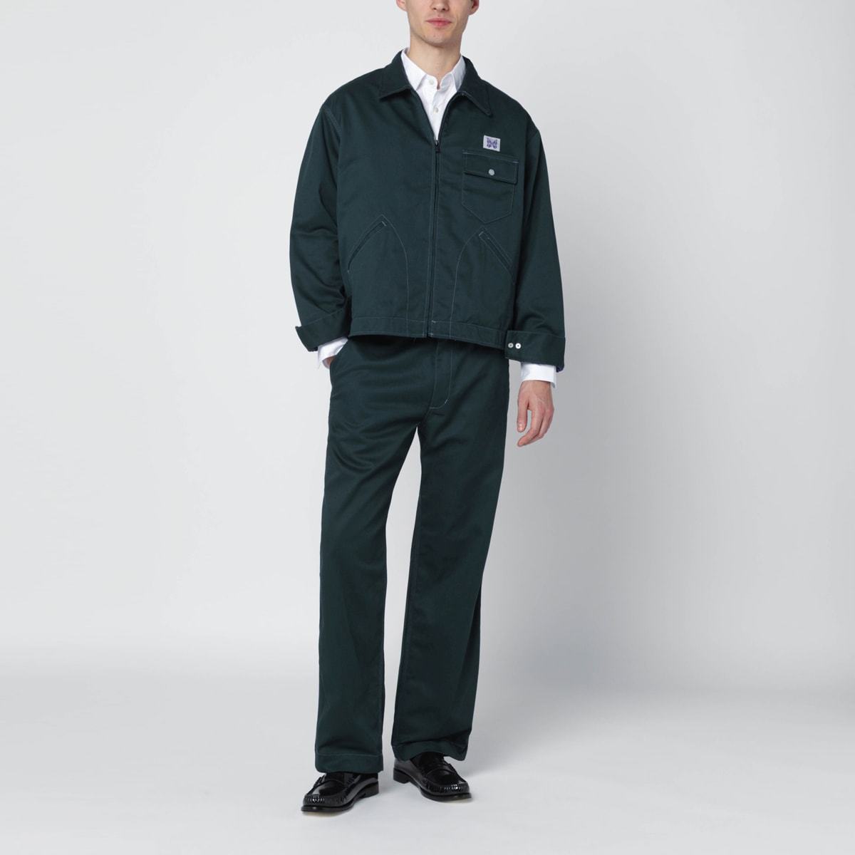 Needles Pants - Green - Image 3 of 5