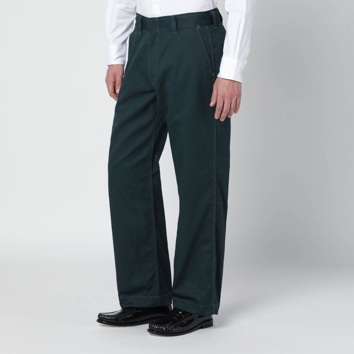 Needles Pants - Green - Image 4 of 5